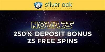 Discover the Best Silver Oak Casino No Deposit Bonus Codes for 2023 and Maximize Your Winnings