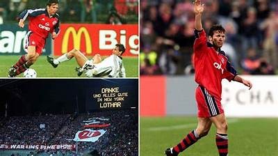Lothar Matthäus Career Achievements and Partnership with Interwetten Explained in Detail
