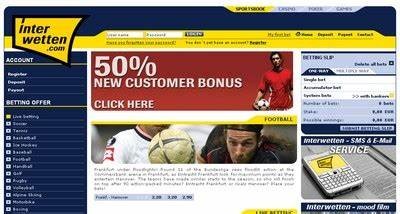 Bet on Sports with Interwetten: Top Sports Betting Platform