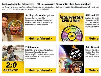 Best Interwetten Bonus Offers and Promotions Available for Existing Customers in 2024
