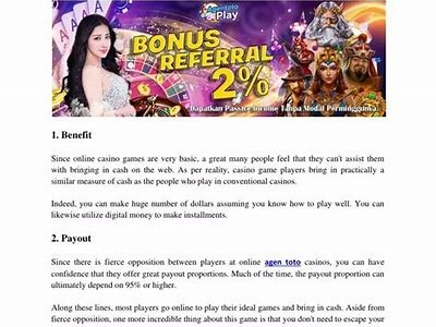 Explore the Benefits of Ezzepay in Online Casino Gaming and Transactions