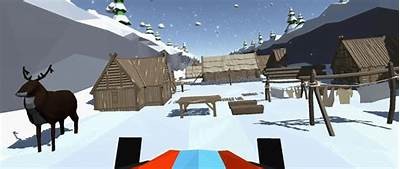 Experience Thrilling Adventures in Snow Rider 3D: Ultimate Winter Racing Game Challenge