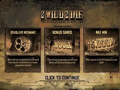 Adventurous Journey: Surviving the Thrills of Nature in 2 Wild 2 Die