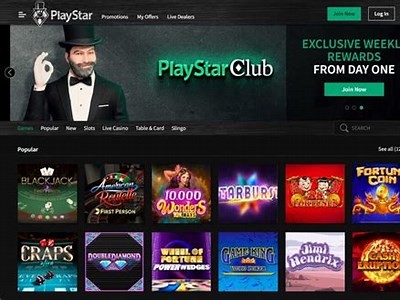 How to Easily Access Your PlayStar Casino NJ Account Login Process Online