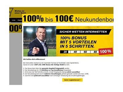 Best Promotions and Discounts for Existing Customers at Interwetten in 2023