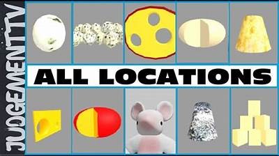 Discover How to Find and Collect Cheese in Roblox for Ultimate Fun and Adventure