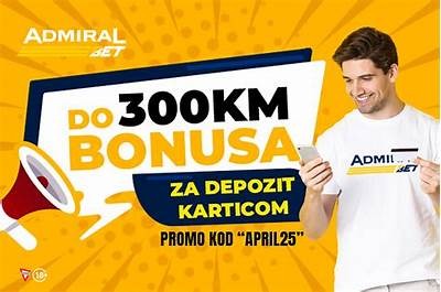 AdmiralBet Offers Exciting 10€ Promotions and Bonuses for New Players