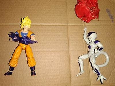 A Thrilling Showdown at Dawn: The Ultimate Duel Between Two Legendary Foes