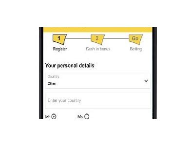How to Register on Interwetten: A Step-by-Step Guide