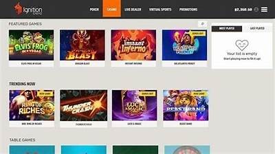 Get Your Hands on the Ignition Casino No Deposit Bonus Today!