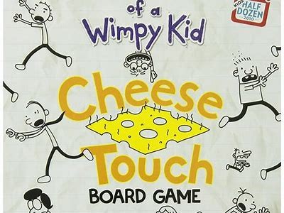Cheese Touch Game Tag: A Fun and Creative Twist on Classic Tag for Kids