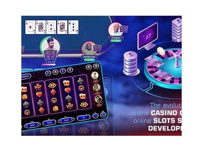 Explore the Exciting World of Casino Games and Online Gaming Adventures