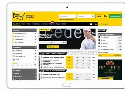 Discover the Latest Promotions and Betting Options at Interwetten Today