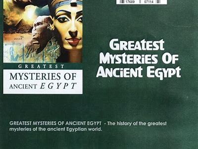 Discover the Mysteries of Ancient Egypt: The Legacy of Le Pharaoh and His Empire