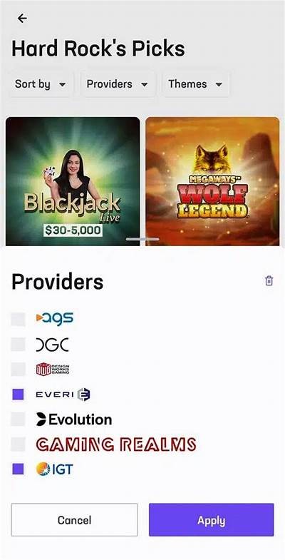 Download the Hard Rock Bet App for Exciting Gaming and Betting Opportunities Today