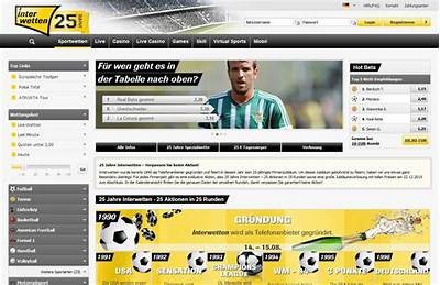 Interwetten Bonus: Get €10 for Free Now!