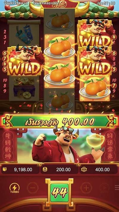Explore the Exciting World of Fortune Ox Game Slot Online for Big Wins