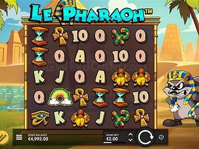 Which Bonus is the Best Choice for Players in Le Pharaoh Online Game?