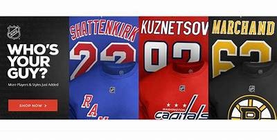 Discover the Ultimate Fanatics Store for All Your Sports Merchandise Needs Today