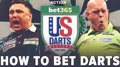 German Darts Masters Sports Betting Insights and Strategies for Success