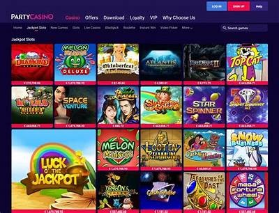 Experience the Ultimate PartyCasino NJ Online Gaming Platform