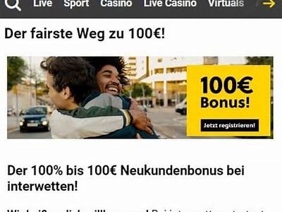 Unlock Your Interwetten Bonus Code No Deposit Required and Start Winning Today