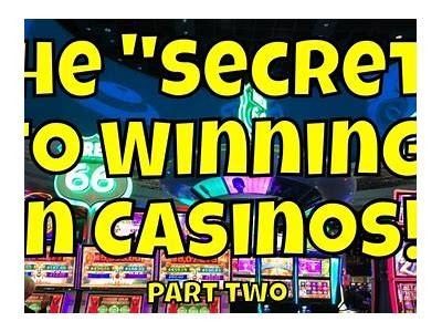 Discover the Secrets and Strategies Behind Winning at Tricks Casino Games for Fun and Profit