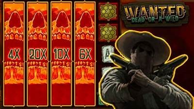 Exploring the Thrills of Wanted Dead or Alive Casino Gaming Experience and Bonuses