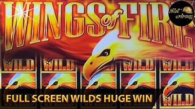 Experience the Excitement of Wings of Fire Slot Free Play for Unlimited Fun