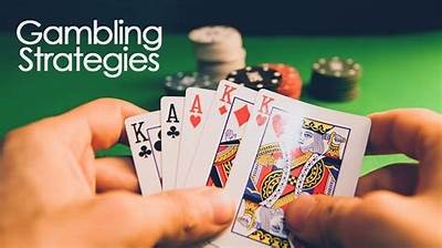 Exploring the World of Gambling Games: Types, Strategies, and Responsible Play Tips