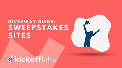 Top Sweepstakes Software Companies for Running Successful Contests and Giveaways