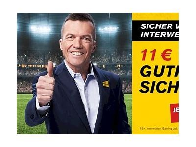 11 Euro Interwetten Voucher: Get Your Hands on It Now
