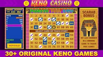 Discover Exciting Free Keno Bonus Games to Enhance Your Online Gambling Experience