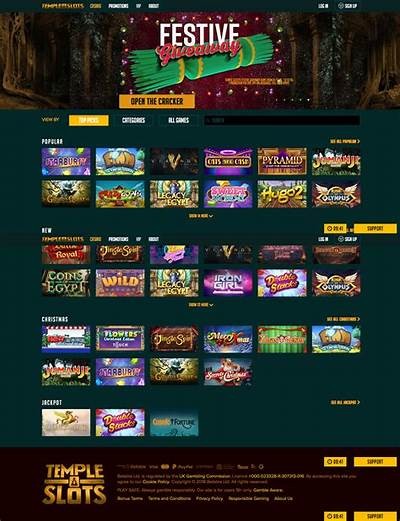 Explore the Exciting Features of the Slots Temple Demo: Your Guide to Fun and Winning Opportunities