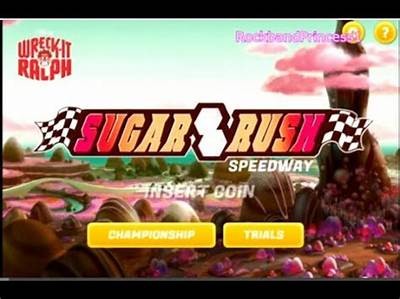 Download Old Version of Sugar Rush Game APK for Android Devices