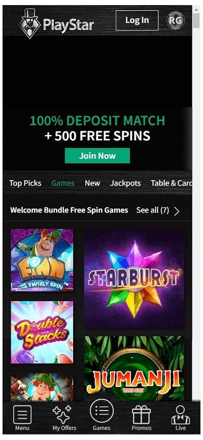 How to Easily Log In to Your Playstar Slot Account and Start Winning