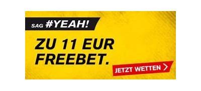 Interwetten 11 Euro Freebet Code for November: Get Your Free Bet Now