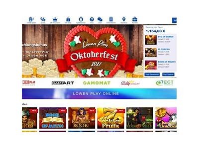 Get Your Hands on the Löwen Play Bonus Code Now
