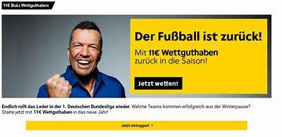 Interwetten 11 Euro Freebet Code for November: Get Your Free Bet Now