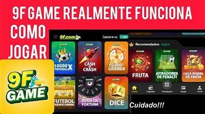 Discover the Exciting World of 9F Casino: Games, Bonuses, and More Await You Today