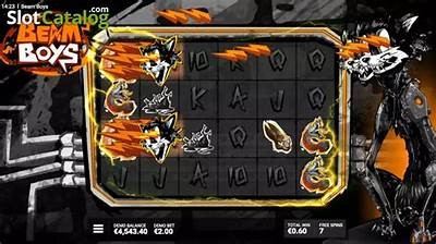 Explore the Exciting Features and Gameplay of Beam Boys Slot Game Today