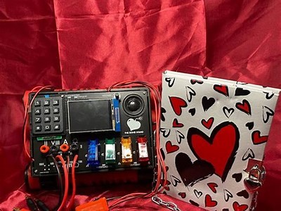 An Exciting Adventure Awaits Inside The Mysterious Bomb Box Mystery