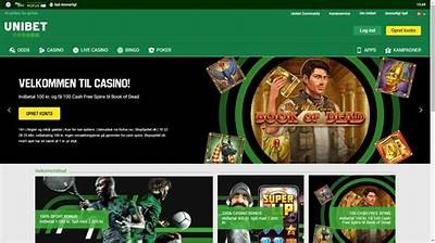 Complete Guide to Unibet Casino Features Bonuses Games and Secure Online Gambling Experience