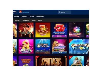 Admiral Casino Germany - Play Exciting Games Online Today