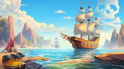 Download the Exciting Pirate Bonanza: Hacksaw Gaming Adventure Unleashed Today