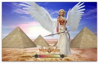 Discover the Thrilling Features of the Wings of Horus Demo Experience