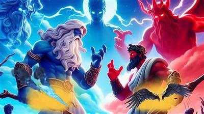 Zeus vs Hades Who Would Emerge Victorious in an Epic Battle of Gods