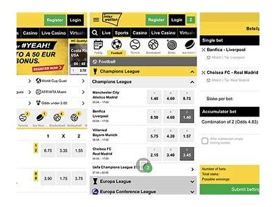 Interwetten Switzerland Review: Your Guide to Online Betting and Gaming Options