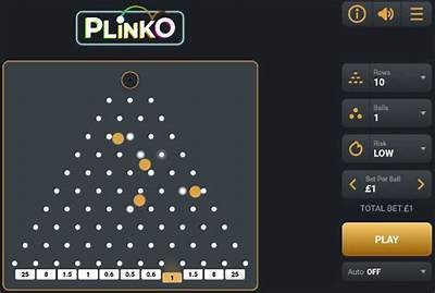 Play Plinko Game Online for Real Money: Download Free Version Today!