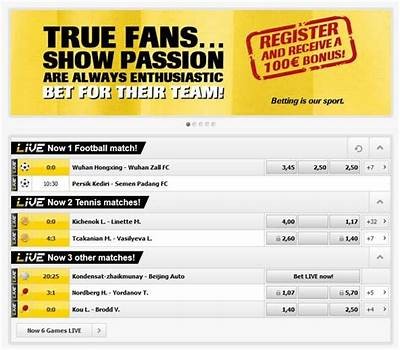 Latest Updates and Promotions Available Today on Www Interwetten Com Online Sportsbook Platform